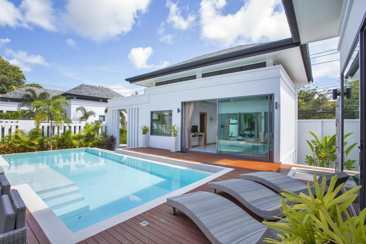 Villa Mandala Rawai Exterior photo