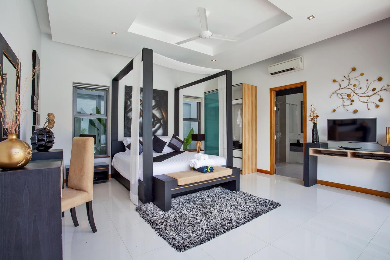 Villa Mandala Rawai Exterior photo