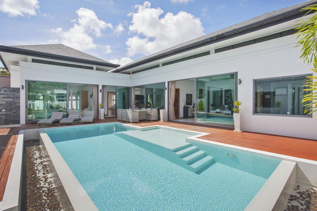 Villa Mandala Rawai Exterior photo