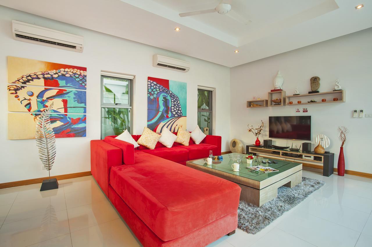 Villa Mandala Rawai Exterior photo