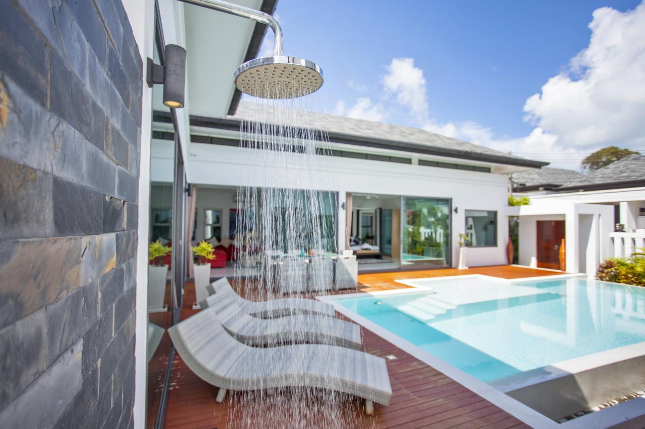 Villa Mandala Rawai Exterior photo