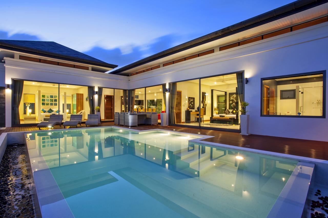 Villa Mandala Rawai Exterior photo